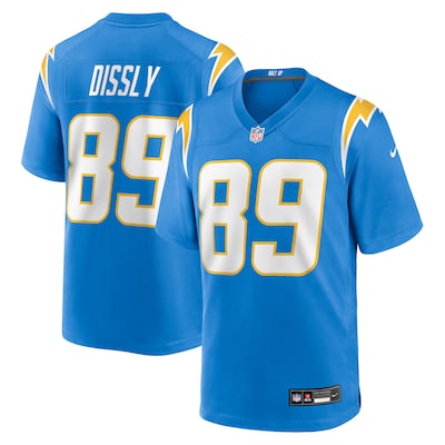 Los Angeles Chargers Men Jerseys 2025-10-15-079